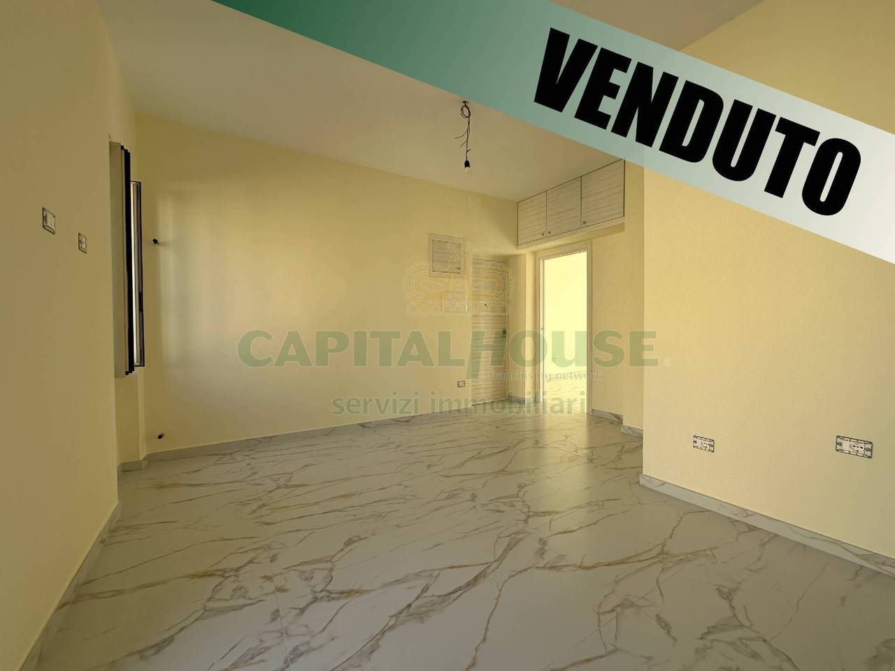 appartamento in vendita ad Afragola in zona Centro Città