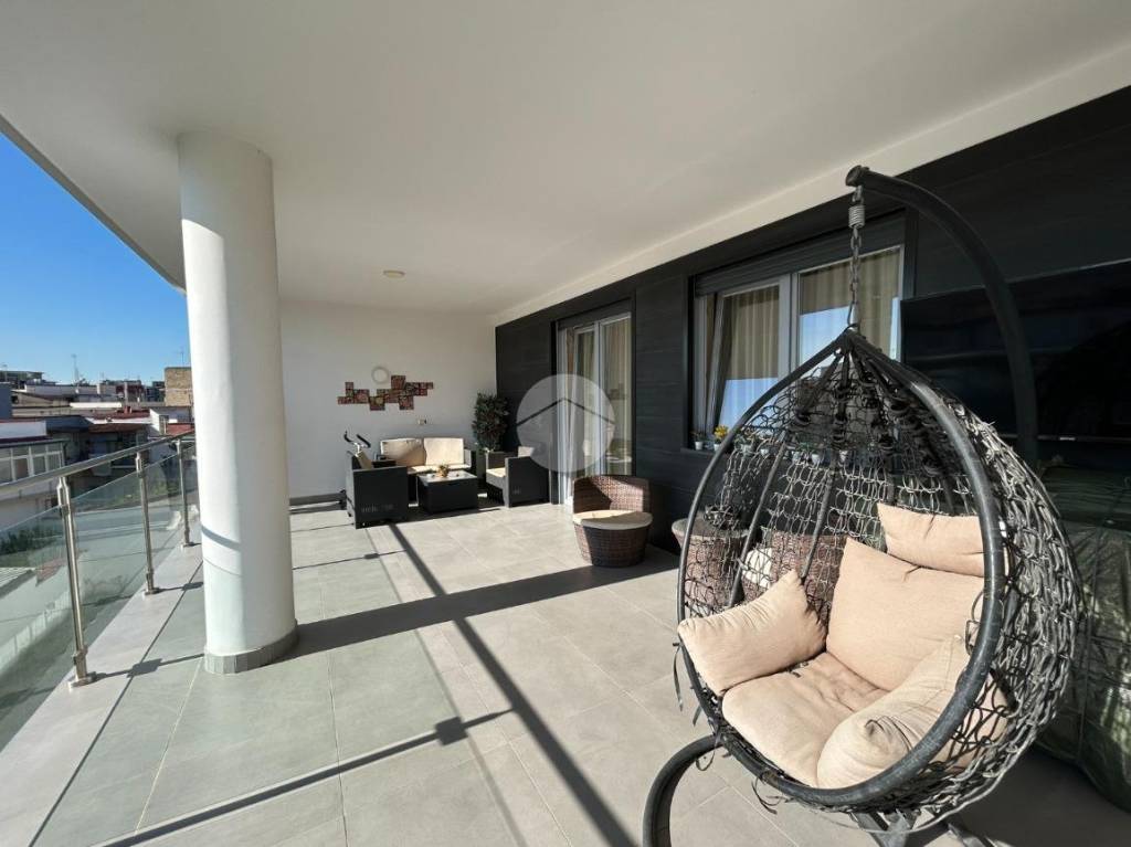 appartamento in vendita ad Afragola in zona Centro Città