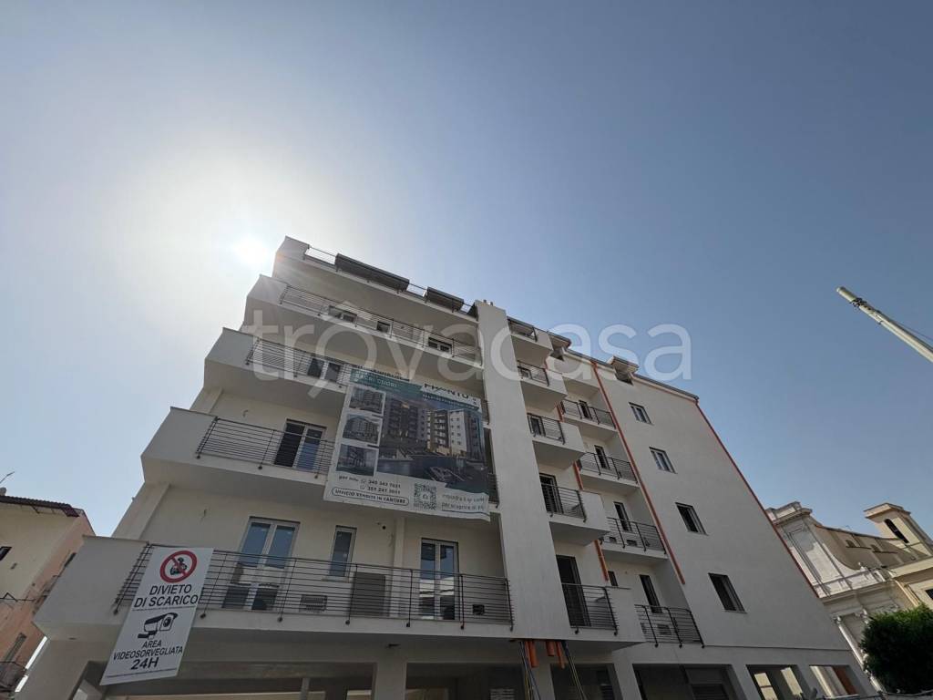 appartamento in vendita ad Afragola in zona Centro Città