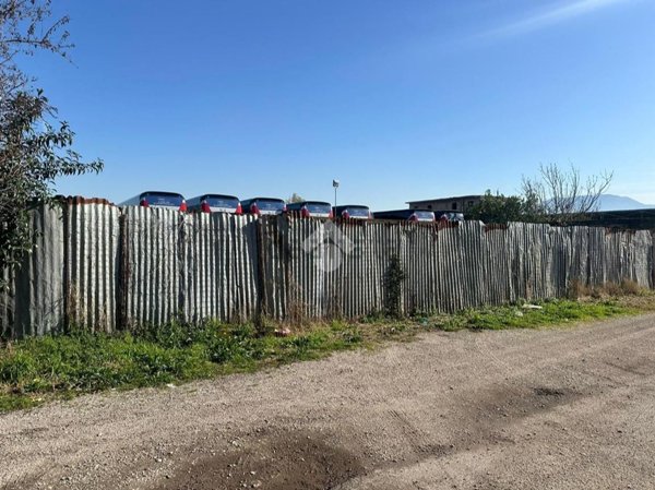 terreno edificabile in vendita ad Afragola in zona Saggese