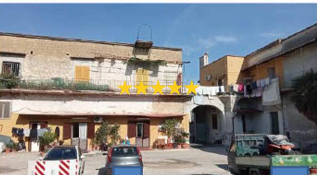 appartamento in vendita ad Afragola