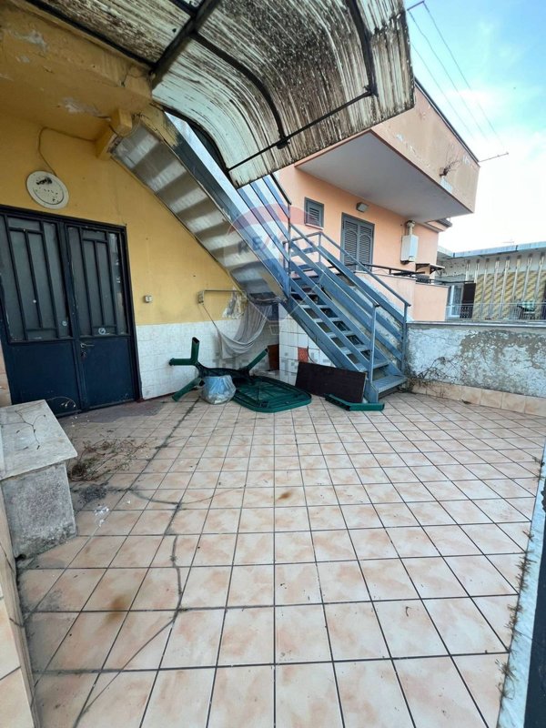 casa semindipendente in vendita ad Afragola