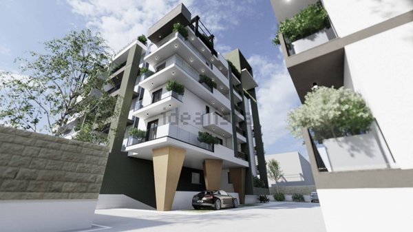 appartamento in vendita ad Afragola