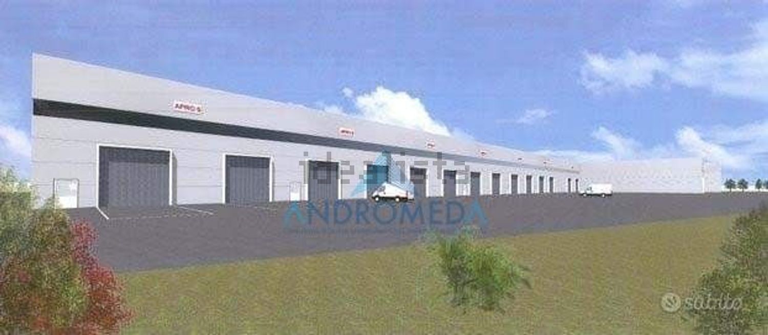 terreno edificabile in vendita ad Afragola