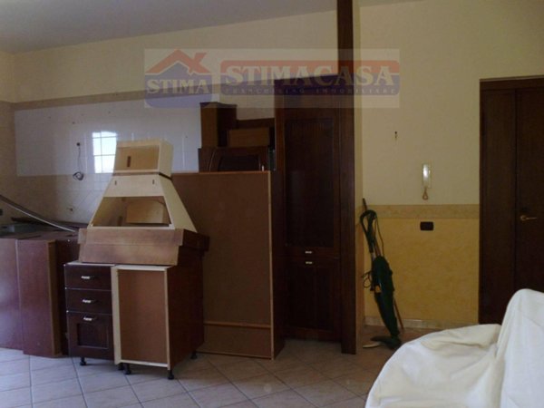 appartamento in vendita ad Afragola in zona Saggese