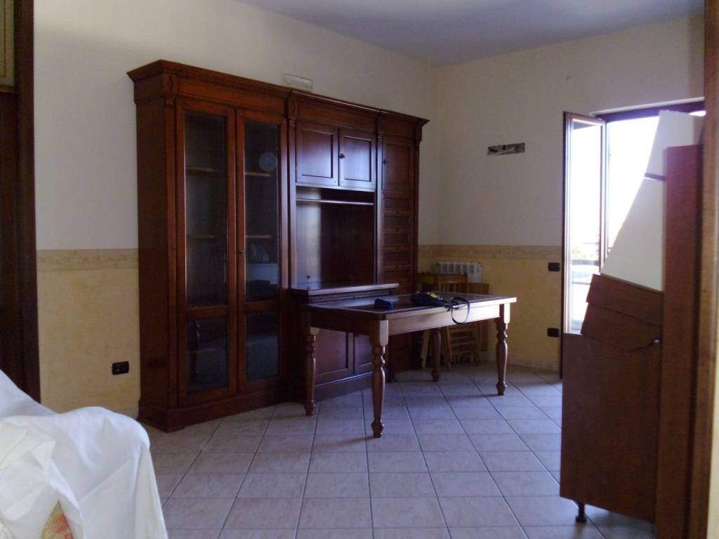 appartamento in vendita ad Afragola in zona Saggese