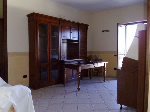 appartamento in vendita ad Afragola in zona Saggese