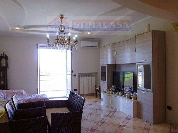 appartamento in vendita ad Afragola in zona Saggese