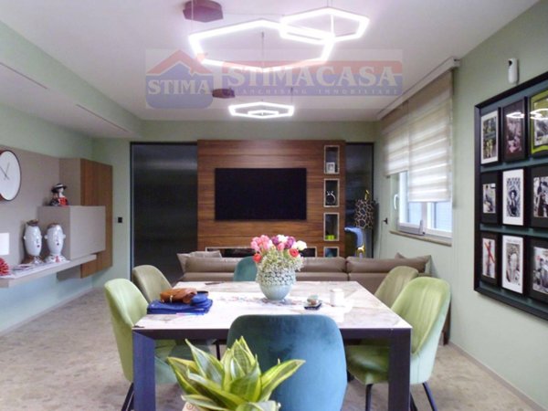 appartamento in vendita ad Afragola