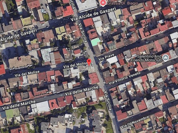 locale commerciale in vendita ad Afragola