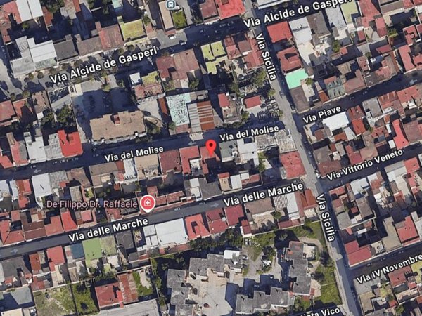 appartamento in vendita ad Afragola