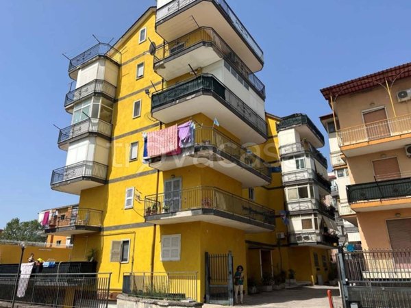 appartamento in vendita ad Afragola