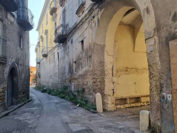 intera palazzina in vendita ad Afragola
