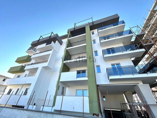 appartamento in vendita ad Afragola