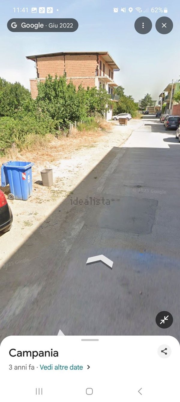 terreno edificabile in vendita ad Afragola