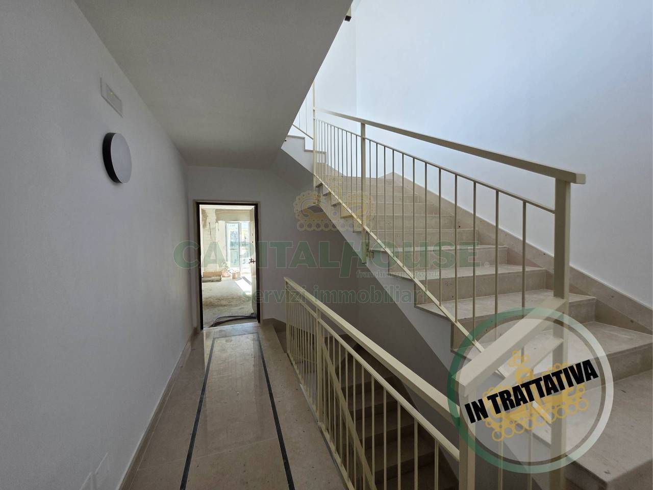 appartamento in vendita ad Afragola in zona Centro Città