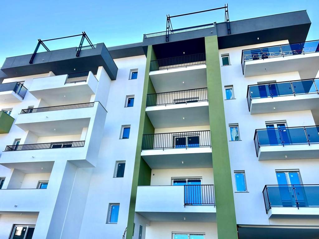 appartamento in vendita ad Afragola