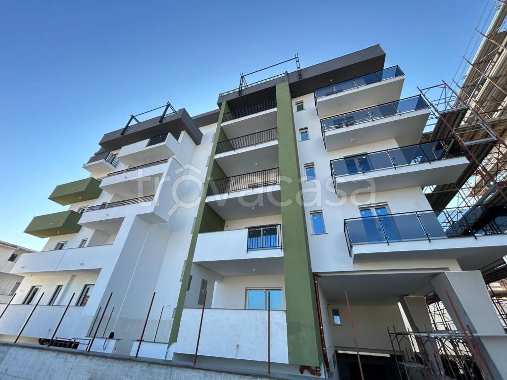 appartamento in vendita ad Afragola