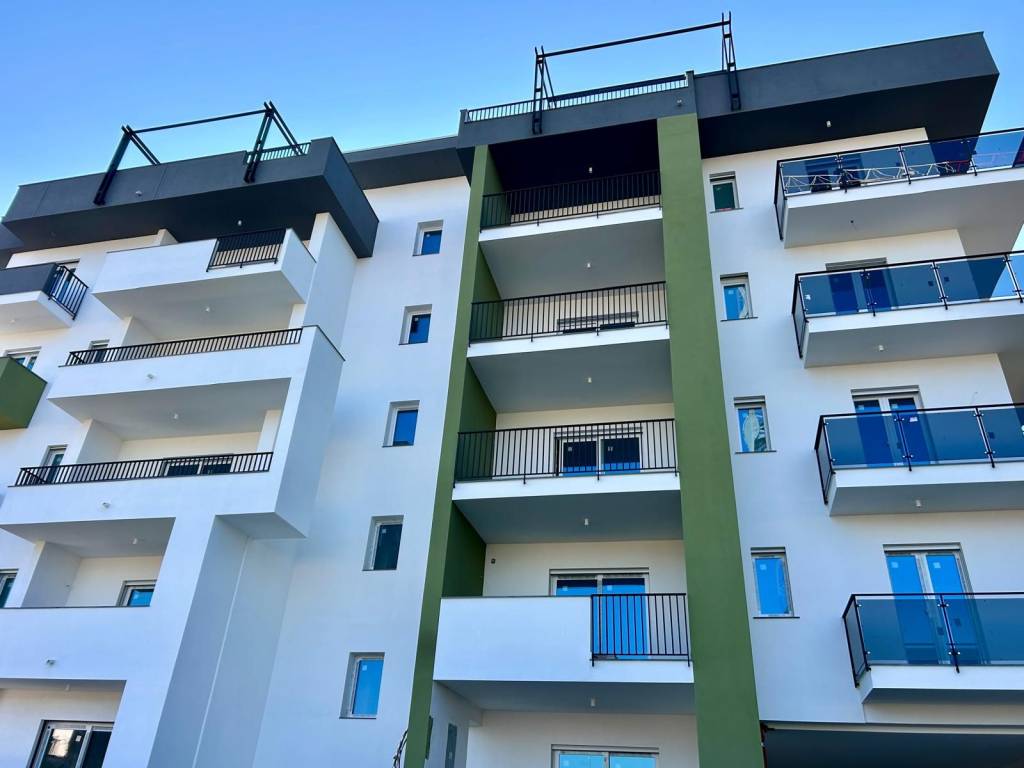 appartamento in vendita ad Afragola