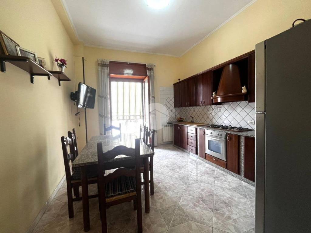appartamento in vendita ad Afragola in zona Centro Città