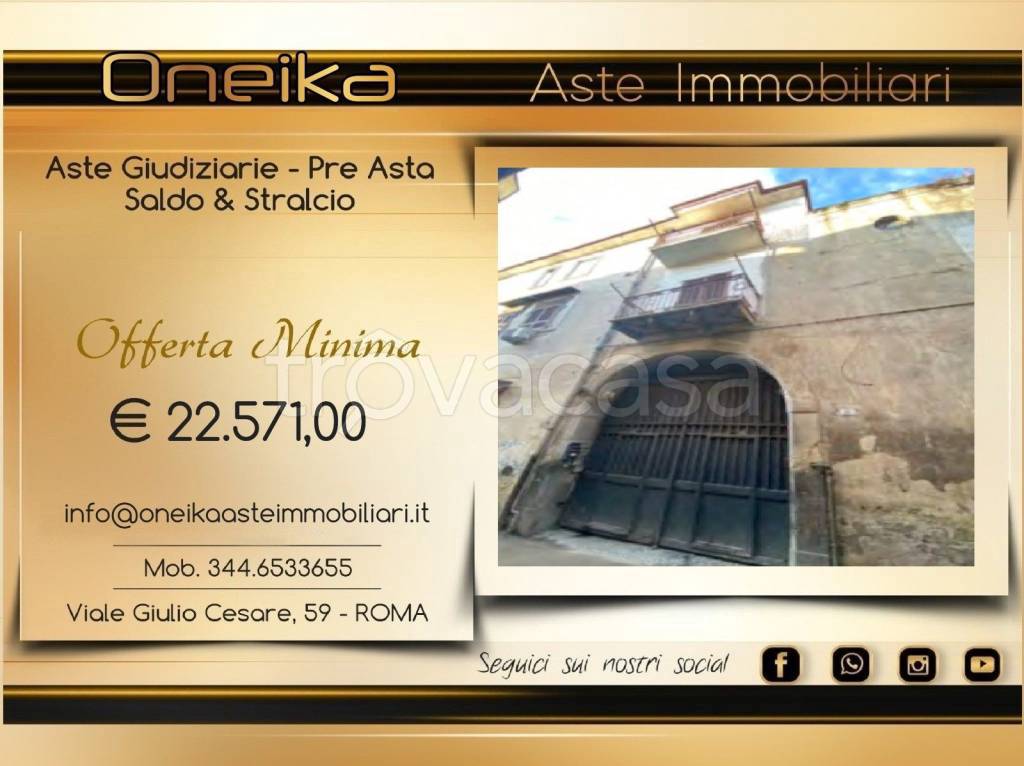 appartamento in vendita ad Afragola