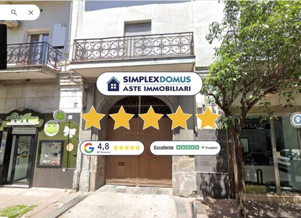 appartamento in vendita ad Afragola in zona Centro Città