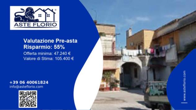 appartamento in vendita ad Afragola