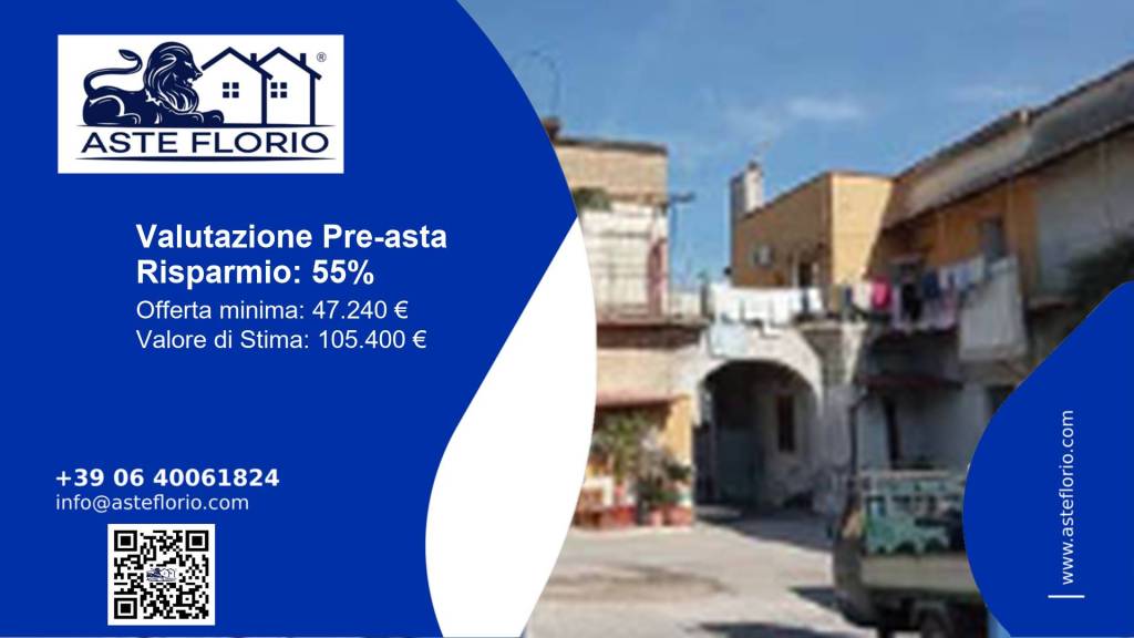 appartamento in vendita ad Afragola