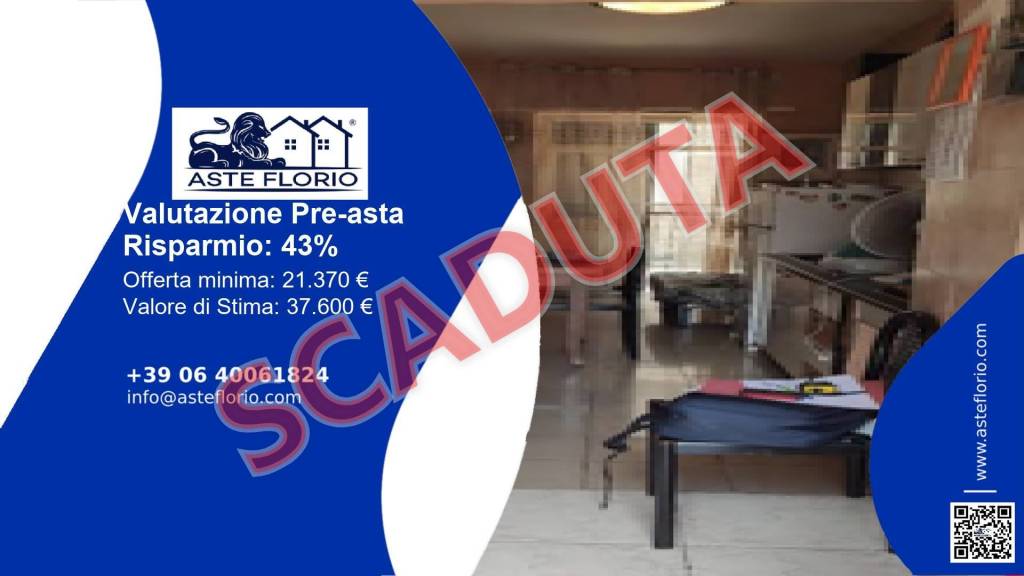 appartamento in vendita ad Afragola