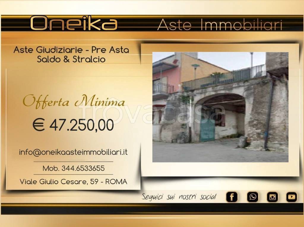 appartamento in vendita ad Afragola