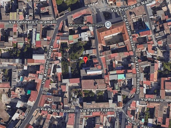 appartamento in vendita ad Afragola