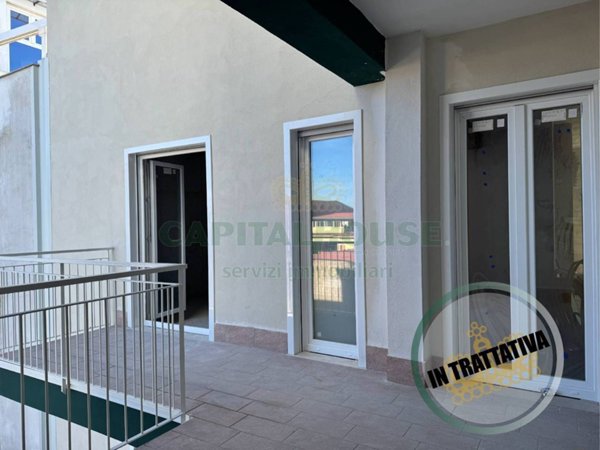 appartamento in vendita ad Afragola in zona Centro Città