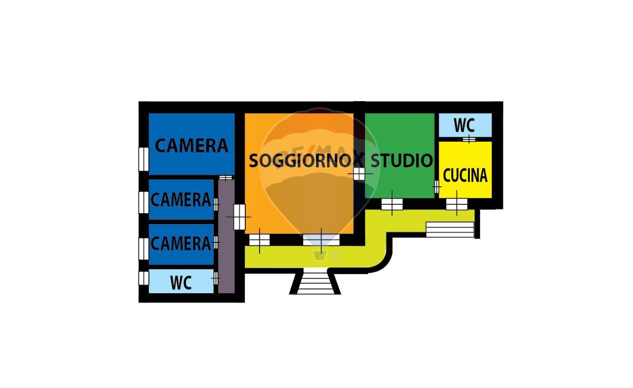 appartamento in vendita ad Afragola