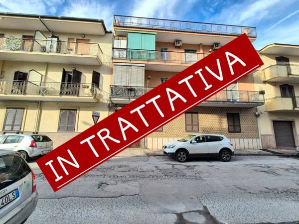 appartamento in vendita ad Afragola