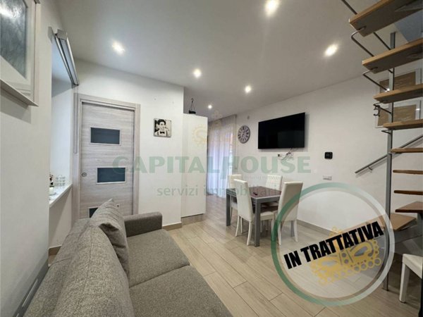 appartamento in vendita ad Afragola