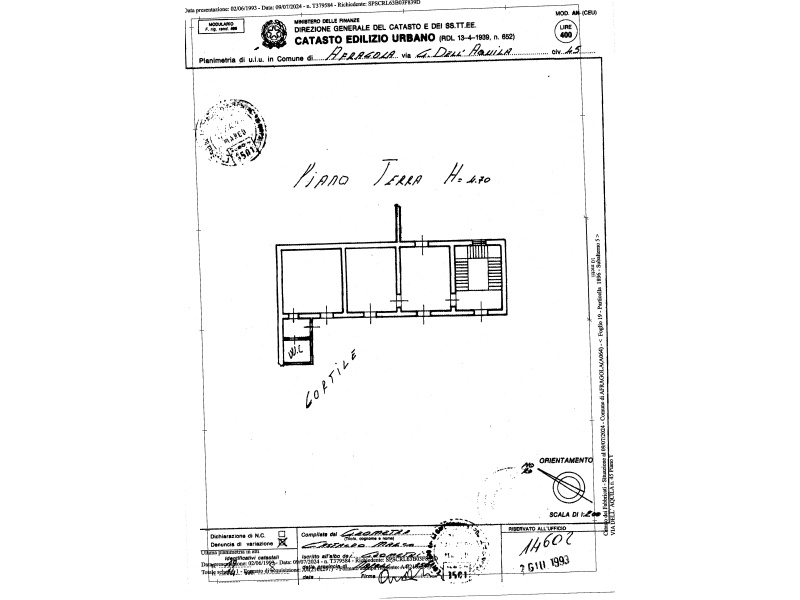 appartamento in vendita ad Afragola