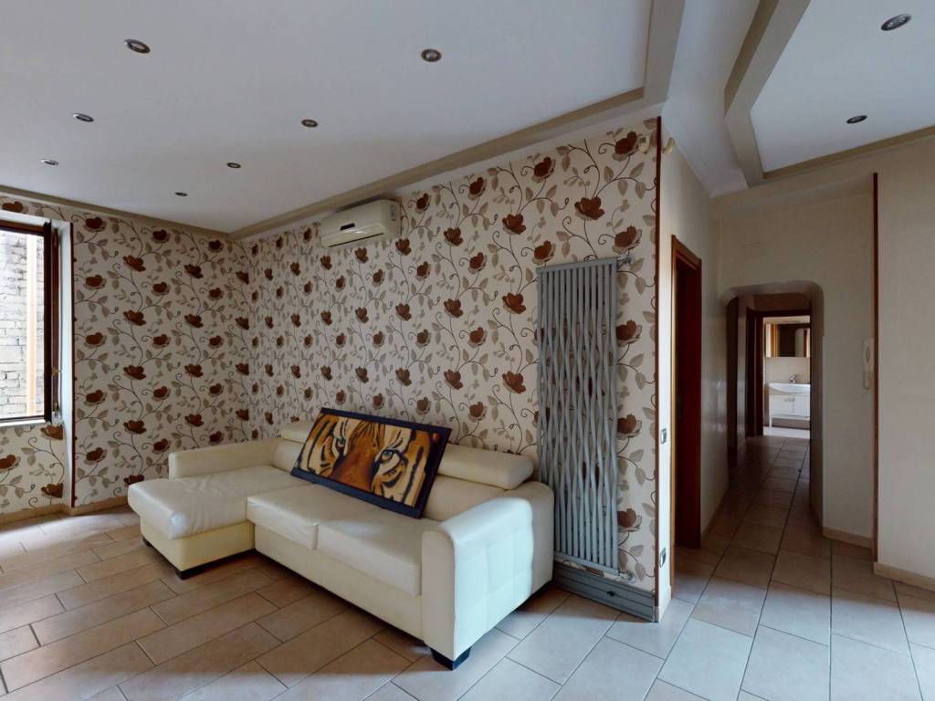 appartamento in vendita ad Afragola in zona Centro Città