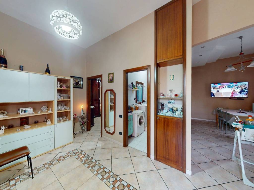 appartamento in vendita ad Afragola