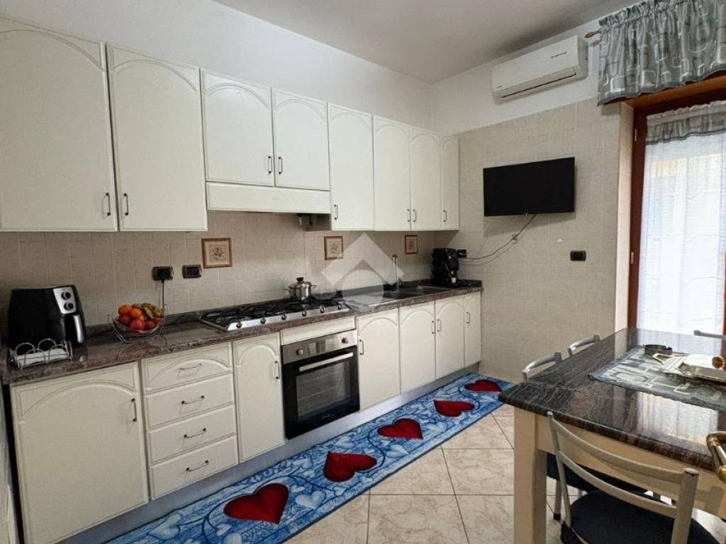 appartamento in vendita ad Afragola