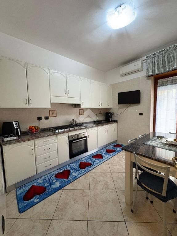 appartamento in vendita ad Afragola