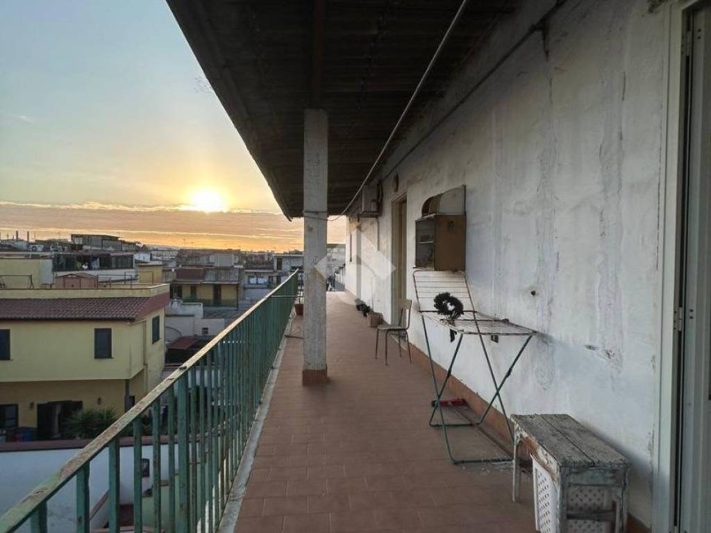 appartamento in vendita ad Afragola