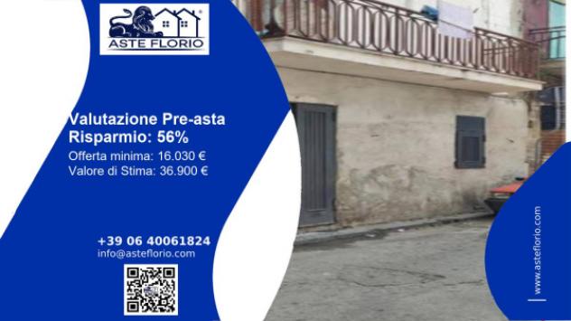 appartamento in vendita ad Afragola