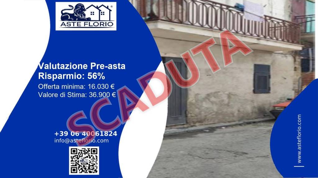 appartamento in vendita ad Afragola