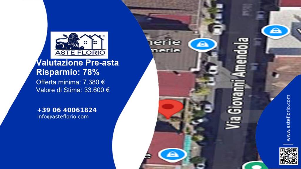 terreno edificabile in vendita ad Afragola in zona Centro Città