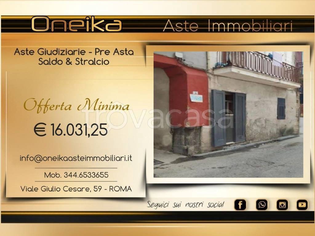 appartamento in vendita ad Afragola