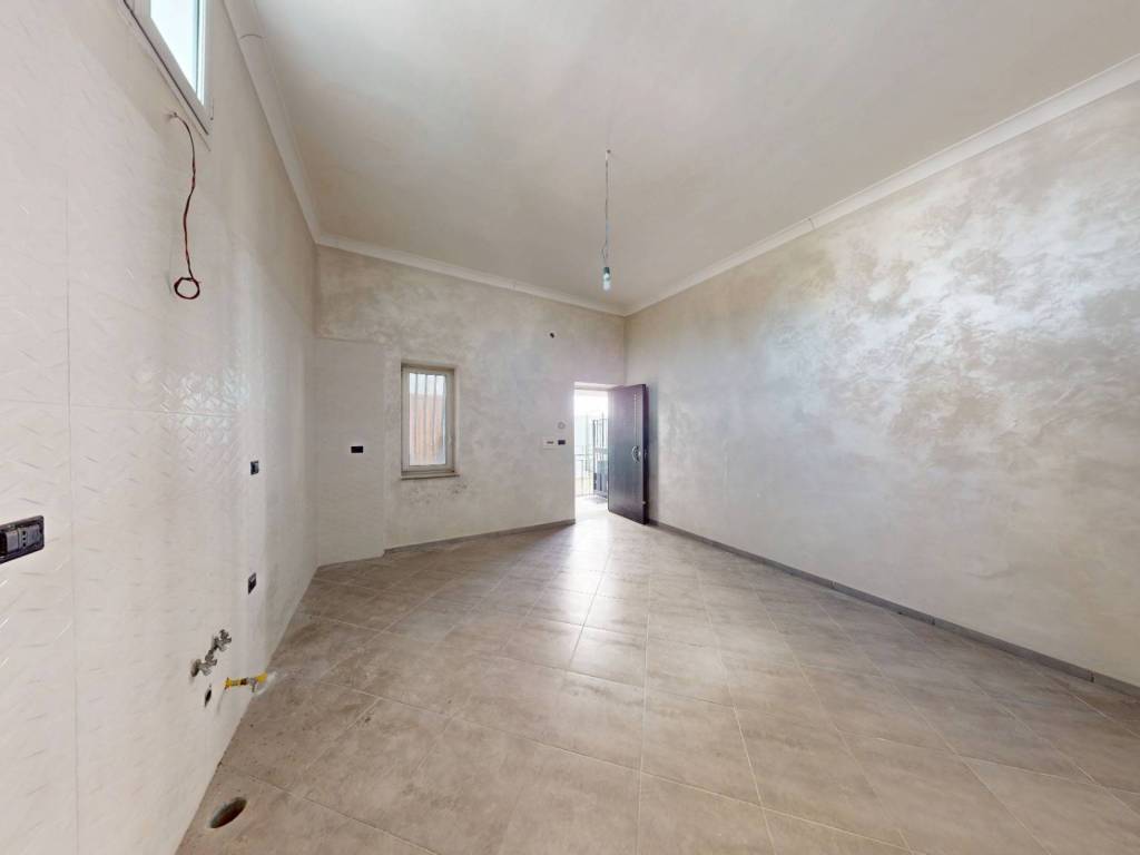 appartamento in vendita ad Afragola