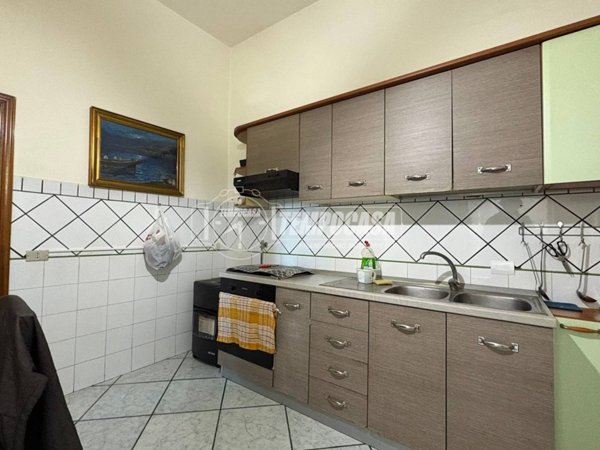 appartamento in vendita ad Afragola