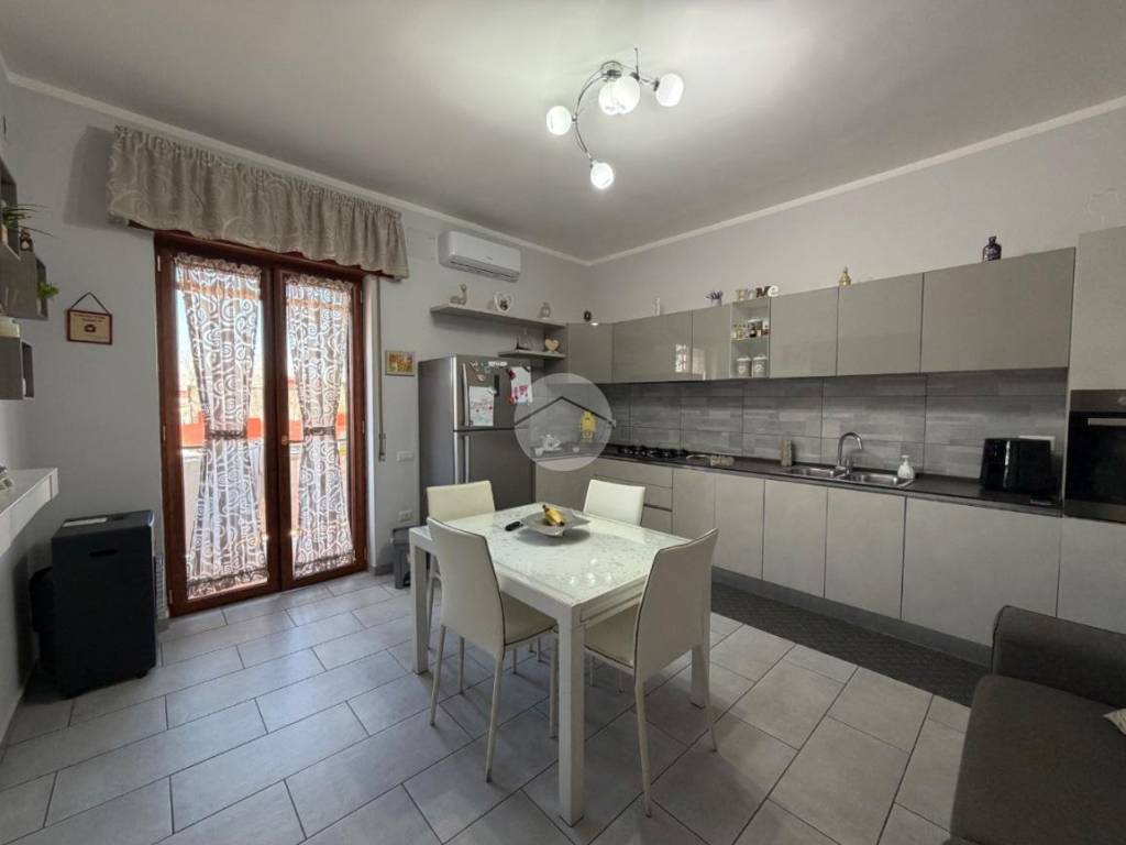 appartamento in vendita ad Afragola