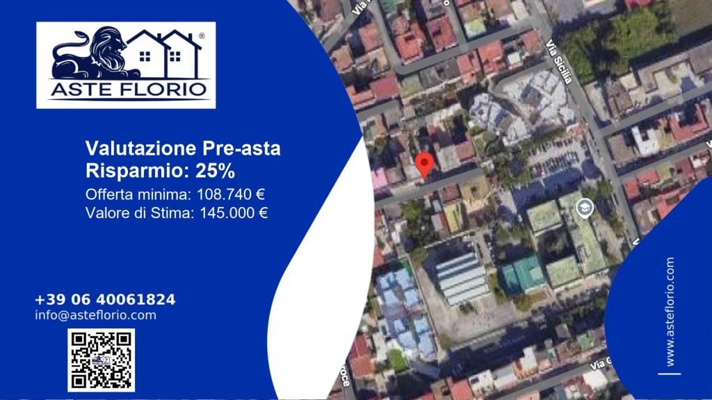 appartamento in vendita ad Afragola