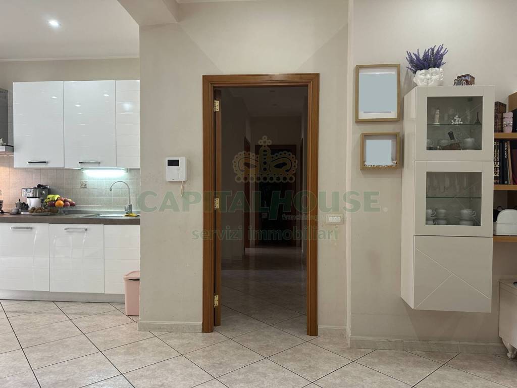 appartamento in vendita ad Afragola